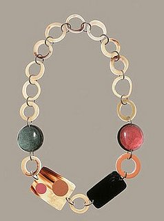 The Look For Less: Marni Geometric Necklace 